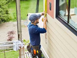 Siding for Commercial Buildings in Oak Ridge North, TX